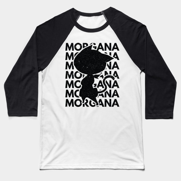 Morgana Morgana Morgana Baseball T-Shirt by merch.x.wear